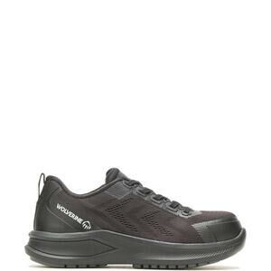 Wolverine Women Bolt DuraShocks Knit CarbonMax Work Shoe SZ 6.5m